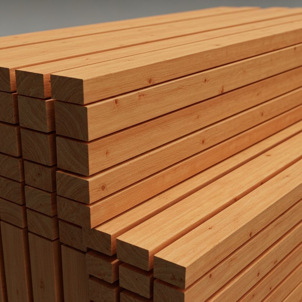 Dimensional lumber