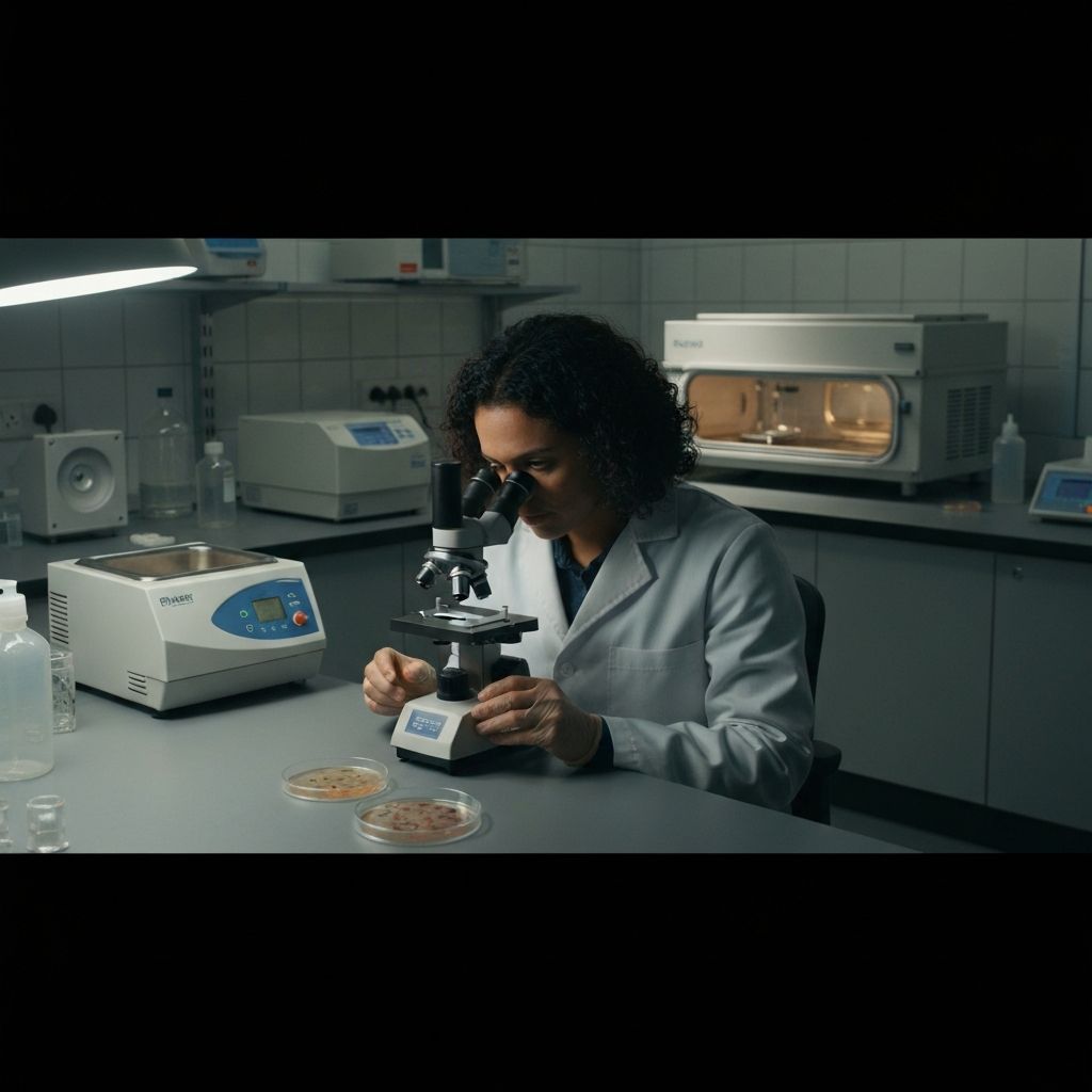 Agricultural quality testing